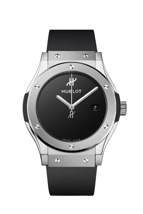 hublot classic fusion hublot|hublot classic fusion titanium price.